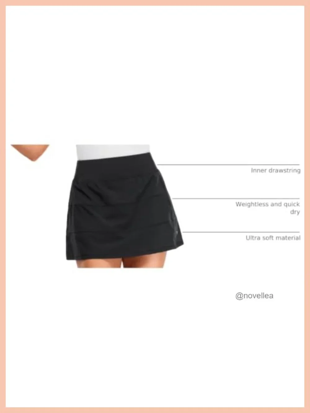 N/A high waisted